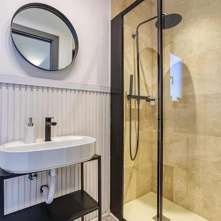 Lejlighed Main Street Luxury 13 With Shared Rooftop Pool & Bbq Sliema
